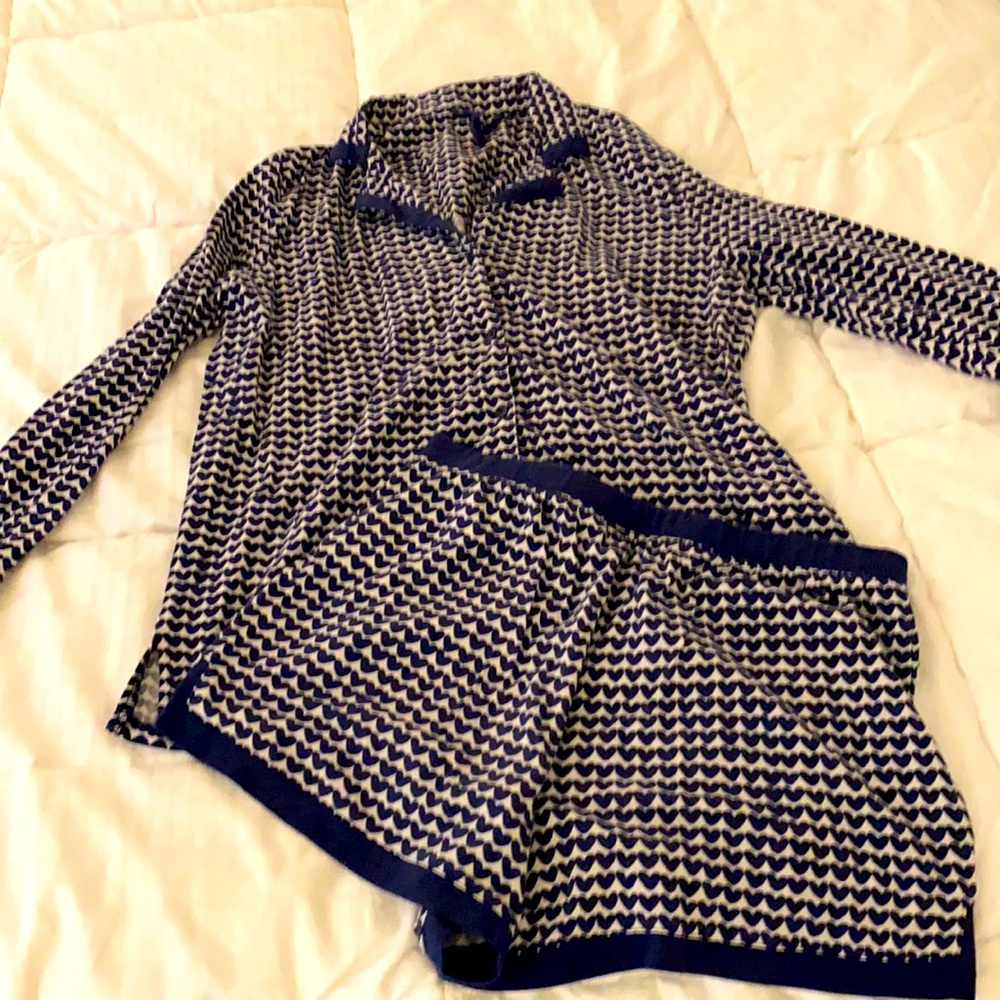 Kate spade pajama set, size S